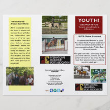 IASYA Brochure Personalized Flyer