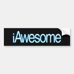 iAwesome Bumper Stickers