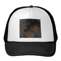 IB Zazzels Mesh Hat