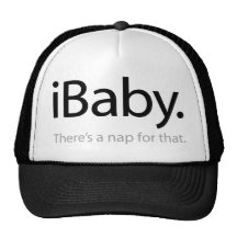 iBaby - iSpoof Casquette De Camionneur