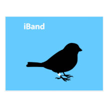 iBand Postcard