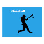 iBaseball Post Cards