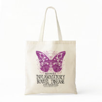 IBD Butterfly Tote Bags