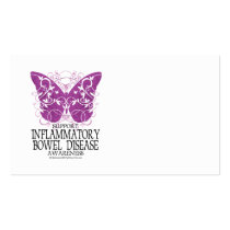 IBD Butterfly Business Cards