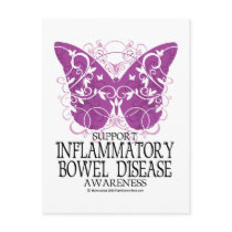 IBD Butterfly Postcards