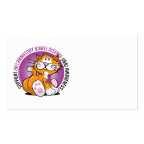 IBD Cat Business Card Template