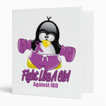 IBD combattant le pingouin