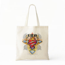 IBD Cross & Heart Bags