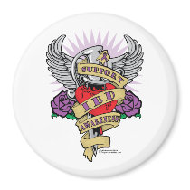 IBD Dagger Fridge Magnets