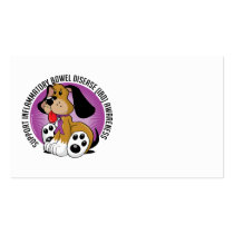 IBD Dog Business Cards