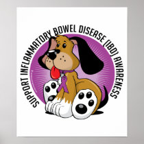 IBD Dog Print