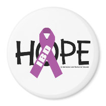 IBD Hope Fridge Magnets