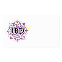 IBD Lotus Business Card Templates