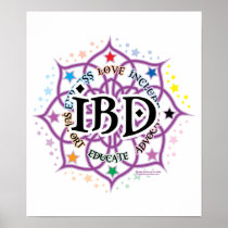 IBD Lotus Posters