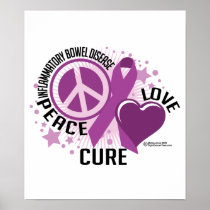 IBD PLC POSTERS