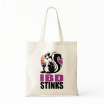 IBD Stinks Canvas Bags