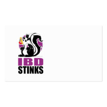 IBD Stinks Business Card Templates