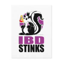IBD Stinks Postcards