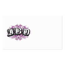 IBD Tribal 2 Business Cards