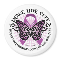 IBD Tribal 2 Fridge Magnets