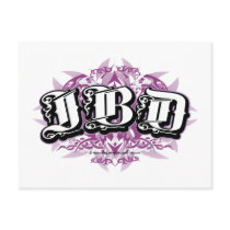 IBD Tribal 2 Post Card