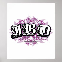 IBD Tribal 2 Posters