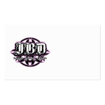 IBD Tribal Business Cards