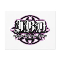 IBD Tribal Postcards