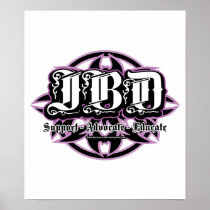 IBD Tribal Posters