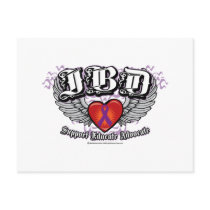 IBD Wings Postcards