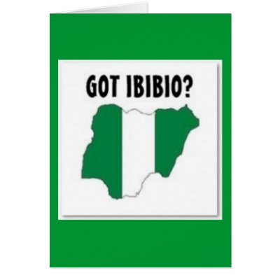 ibibio tribe