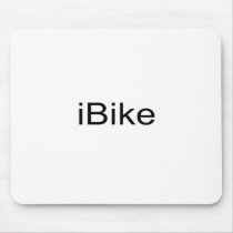 iBike mousepads