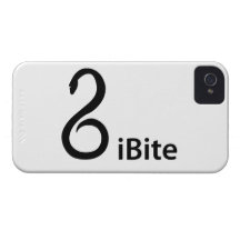 iBite iPhone 4 Case-Mate Cases