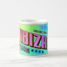IBIZA COFFEE MUG