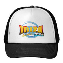 ibiza dramers 2011 gorros bordados