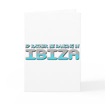 IBIZA GREETING CARDS