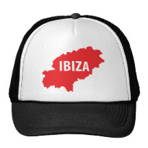 Ibiza icon hats