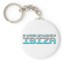 IBIZA KEY CHAIN