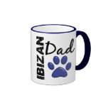 Ibizan Dad 2 Mugs
