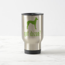 Ibizan Hound Coffee Mugs