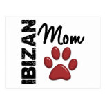 Ibizan Mom 2 Postcard