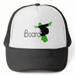iBoard Trucker Hats