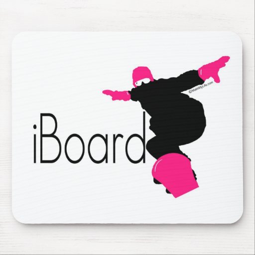 iBoard Mouse Mat