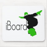 iBoard Mouse Mat