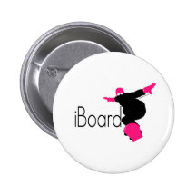 iBoard Pinback Buttons