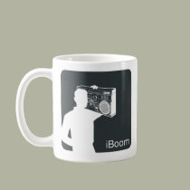 iBoom Mug mugs
