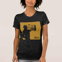 iBox (orange vented) t-shirts