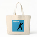 iBoxing Canvas Bags