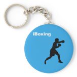 iBoxing Key Chain