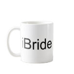 iBride Coffee Mugs